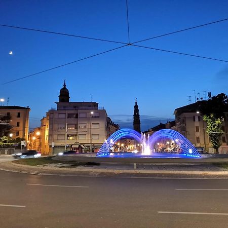Appartamento Fontana Parma Eksteriør billede