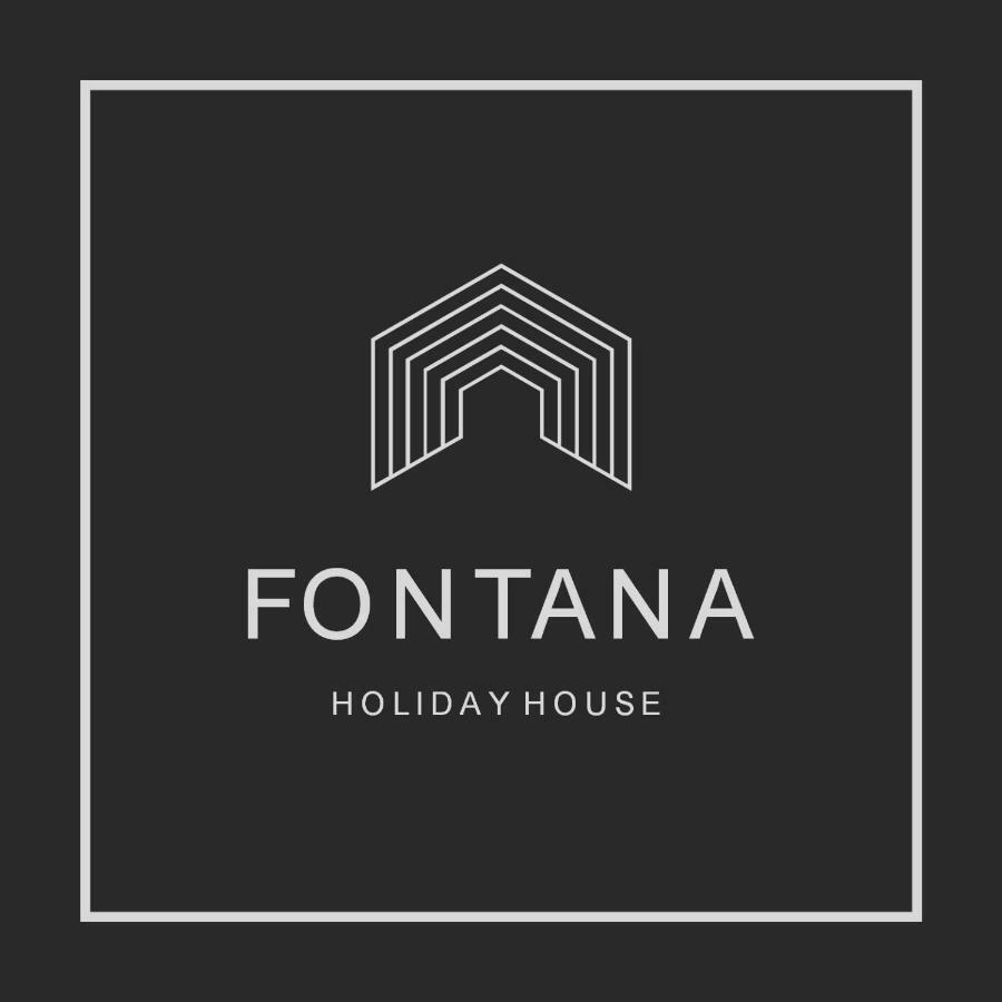 Appartamento Fontana Parma Eksteriør billede