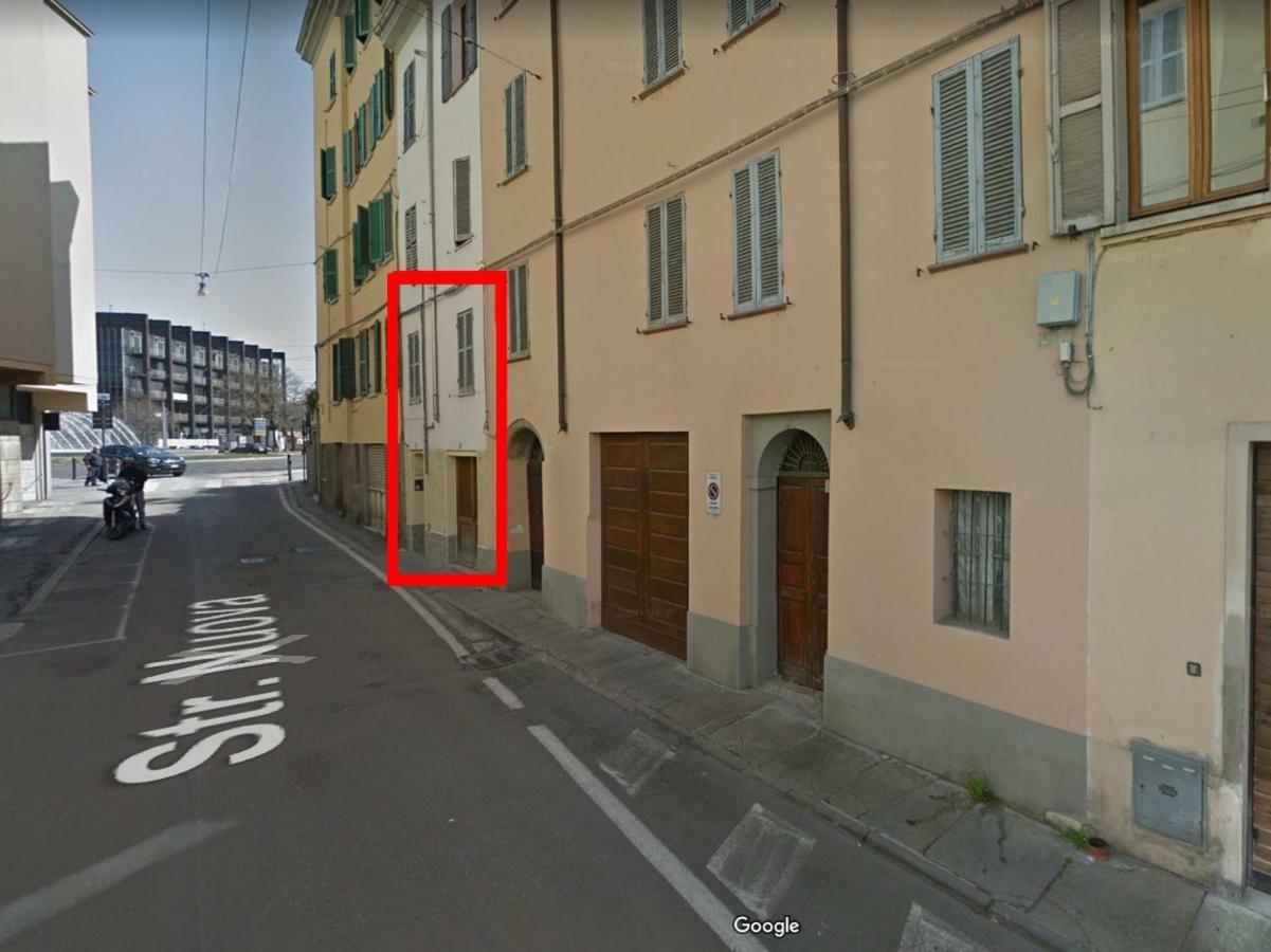 Appartamento Fontana Parma Eksteriør billede